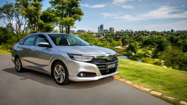 越级而立 深度探秘凌派锐•混动