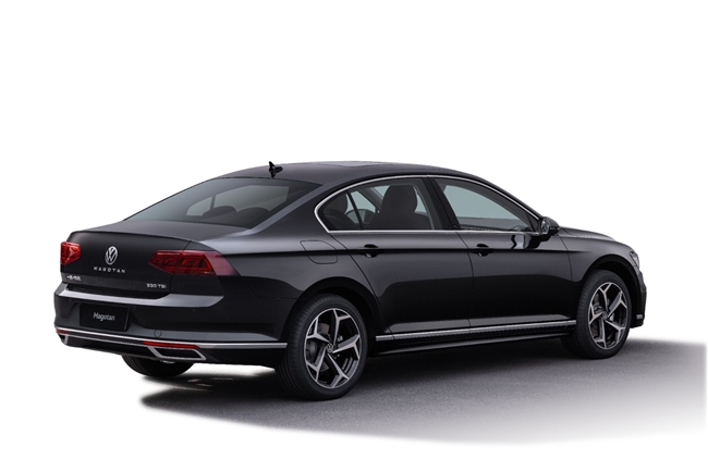 迈腾3000万辆甄选款上市，重塑中型轿车价值标杆