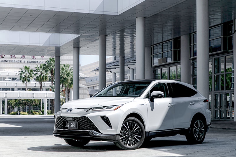 不到30万价格配上双擎混动 威飒中大型SUV的新选择