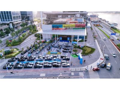 从订单到钥匙：银河M9广州站48小时交付全记录‌