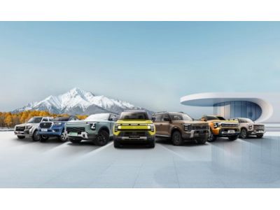 锋坦Frontier Pro，开启郑州日产产品进阶新篇章