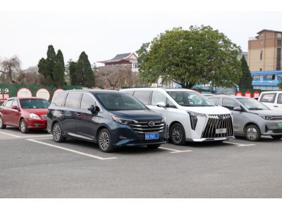 真正领悟MPV产品精髓 试驾广汽传祺M8宗师